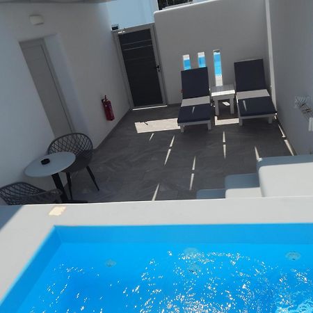 Petra Aqua Villa (Adults Only) Perissa  Exterior foto