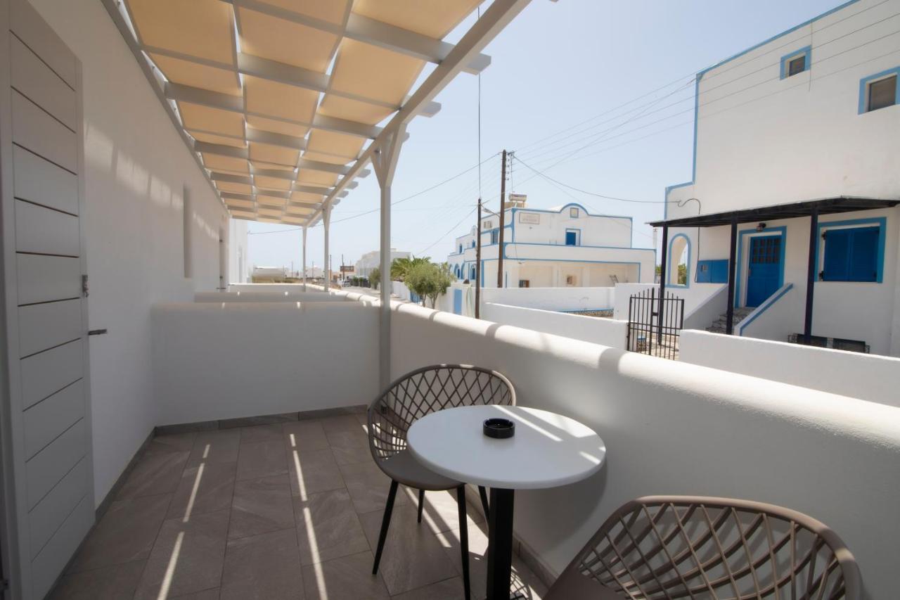 Petra Aqua Villa (Adults Only) Perissa  Exterior foto