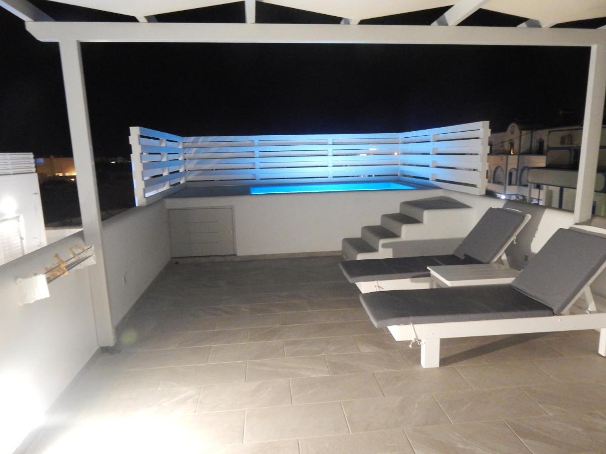 Petra Aqua Villa (Adults Only) Perissa  Exterior foto